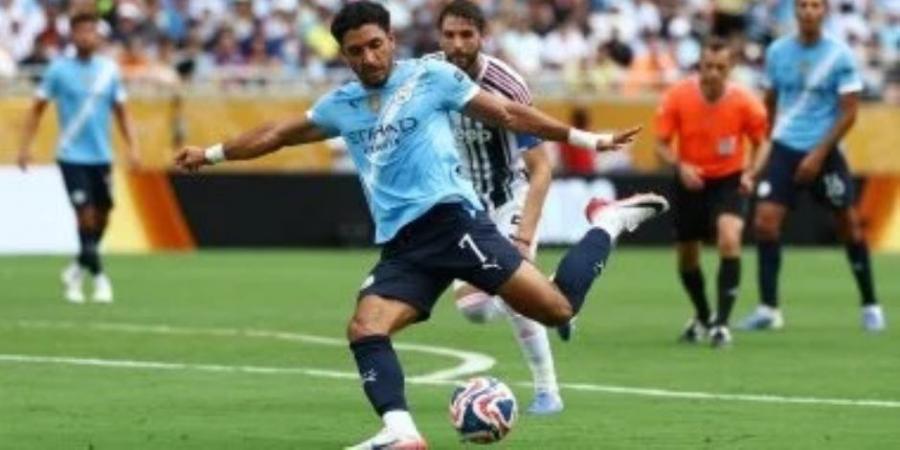 مانشستر سيتي يقسو علي اليوفنتوس بخماسية رائعة في كأس العالم للأندية ويحسم صدارة المجموعة السابعة