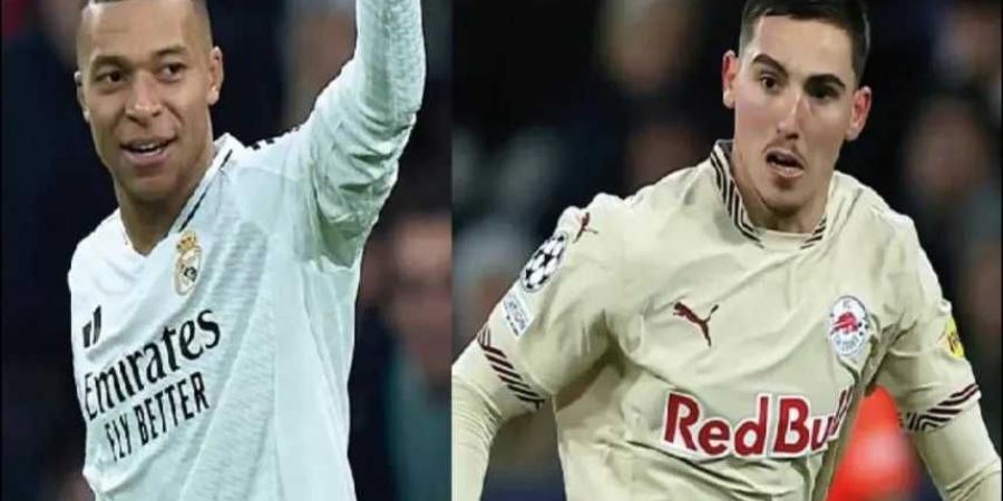 ريد بول سالزبورغ ضد الريال (2-0) بث مباشر الشوط الثاني في كأس العالم للأندية