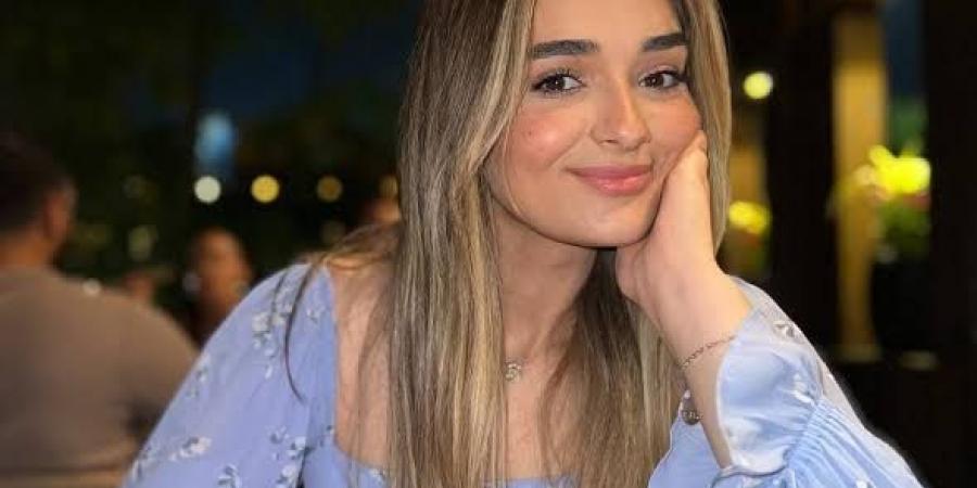 ريم سامي تحتفل بعيد ميلاد ملك أحمد زاهر