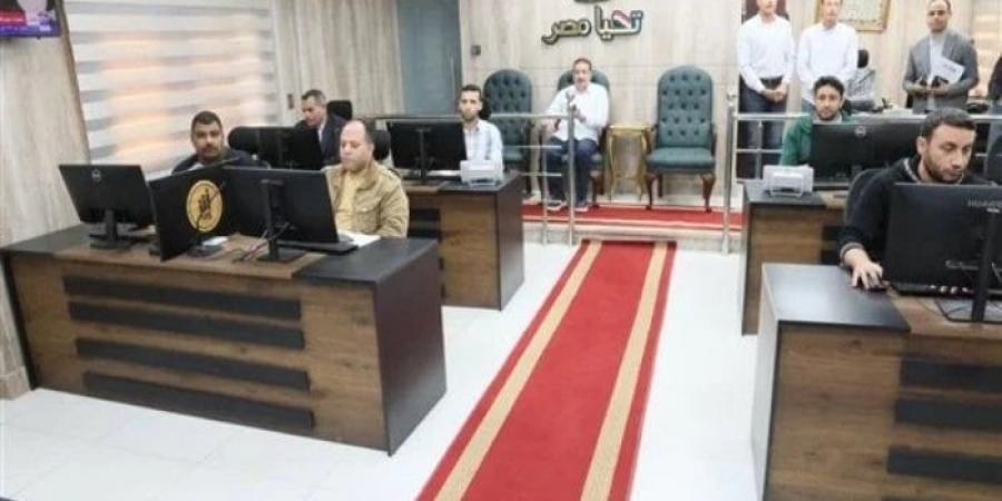 محافظ المنوفية يوجه بسرعة التعامل مع تداعيات حادث الإقليمي