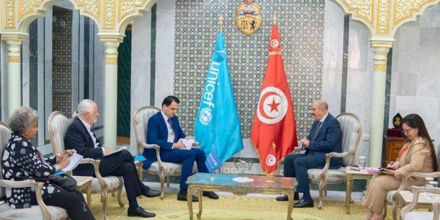 خلال استقبال وزير الخارجية وفدا عن اليونيسيف... الدعوة إلى إرساء ديبلوماسية موجّهة الى الطفولة