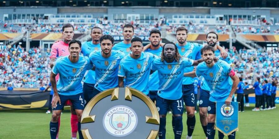 عمر مرموش يشارك في فوز مانشستر سيتي على يوفنتوس (2/5) في كأس العالم للأندية