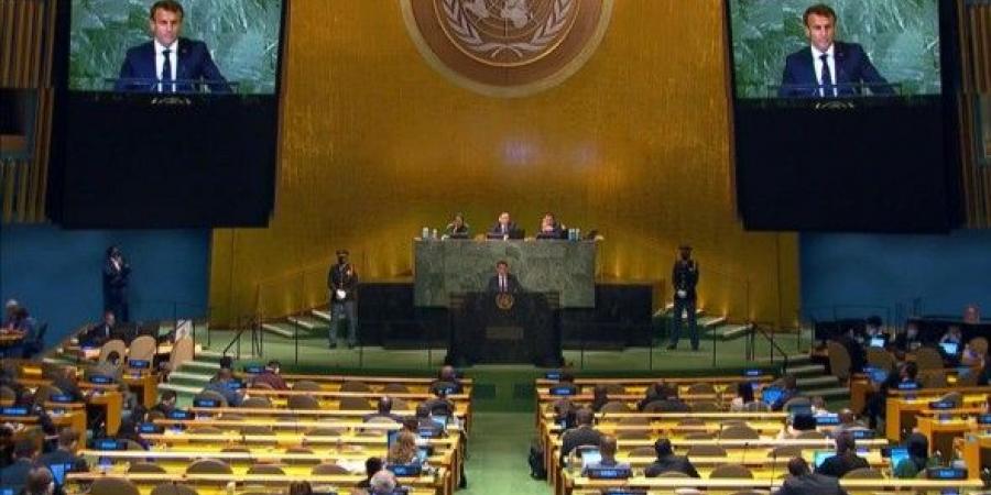 الأمم المتحدة تدعو لاستئناف وقف إطلاق النار في غزة