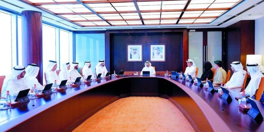 حمدان بن محمد: نريد دبي ضمن أفضل 10 مدن في العالم للطلبة