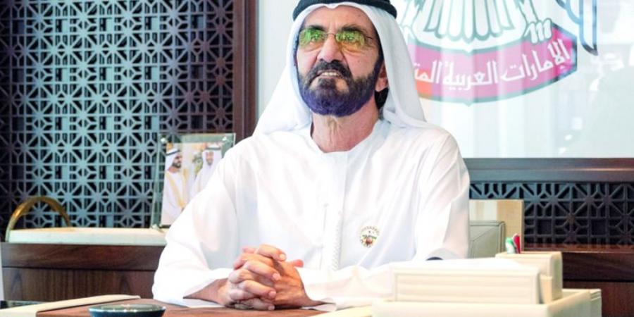 محمد بن راشد: نرحب بالسائح ونسعد بالمستثمر.. أهلاً بالعالم