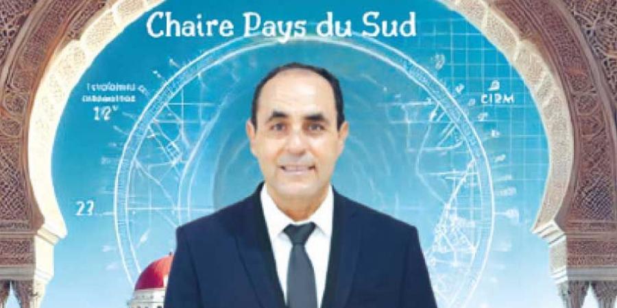 تتويج الأستاذ علي البقلوطي في علوم الرياضيات... تألق علمي دولي جديد لتونس