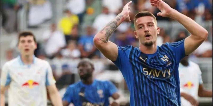 بث مباشر الهلال السعودي يسجل هدفًا عالميًا في مرمى باتشوكا المكسيكي (1-0)