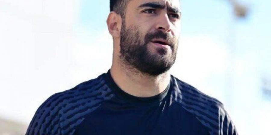 «زملكاوي من قلبك».. الزمالك يودع حمزة المثلوثي برسالة مؤثرة بعد رحيله