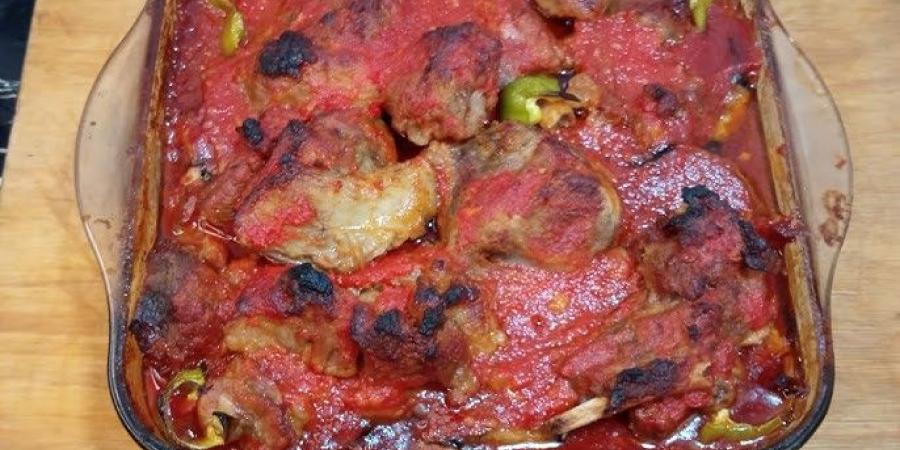 طاقن المسقعة بالتفصيل