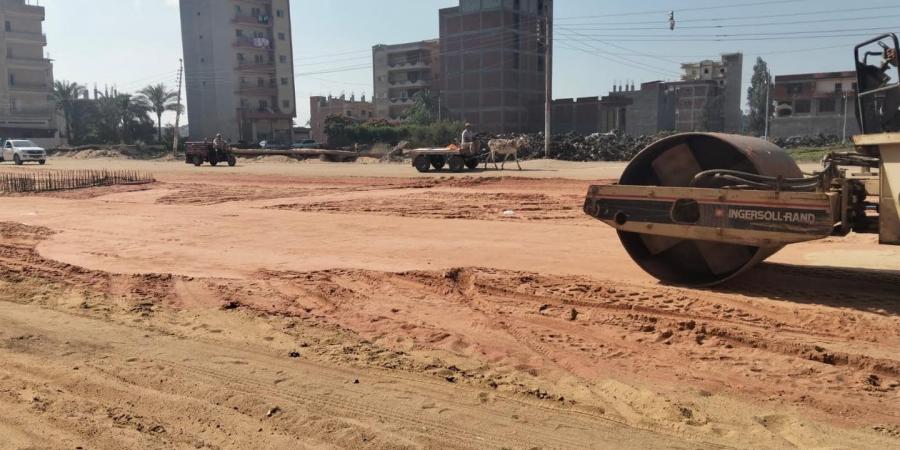 الغربية تمضي نحو التنمية