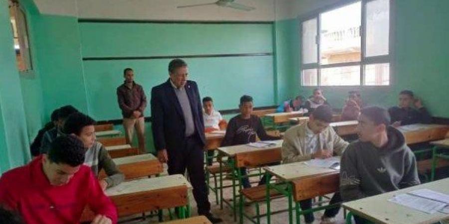 نتيجة الإعدادية أسيوط 2025 برقم الجلوس والاسم عبر بوابة وزارة التربية والتعليم