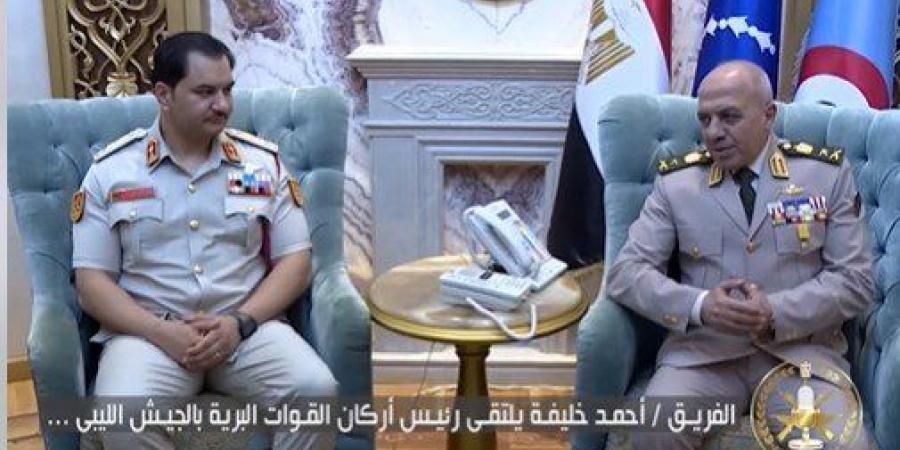 إنجازات علمية وتخريج دفعات جديدة من الدارسين.. أنشطة القوات المسلحة خلال أسبوع «فيديو»