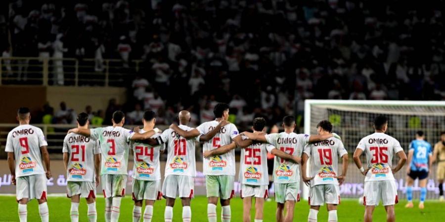 الزمالك يُنهي التعاقد مع المدرب الأجنبي الجديد..والإعلان الرسمي خلال 48 ساعة