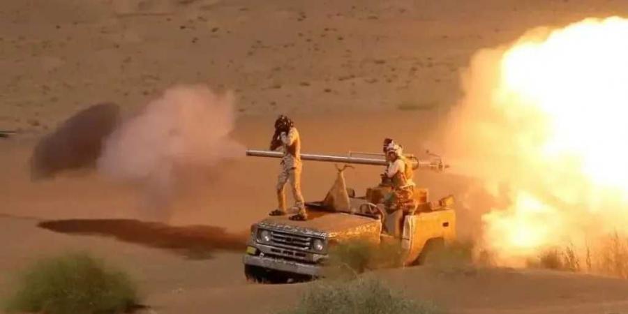 هجوم حوثي مباغت على قوات ‘‘محور سبأ’’ وخسائر في الأرواح والعتاد